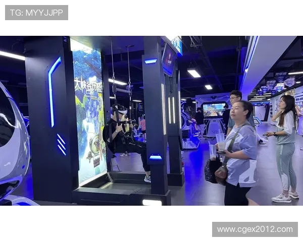 探索电竞直播新生态打造沉浸式互动体验引领未来数字娱乐潮流 探索电竞直播新生态打造沉浸式互动体验引领未来数字娱乐潮流