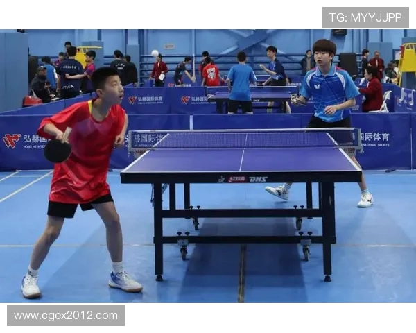 乒乓球运动的魅力与发展趋势分析：从竞技场到全民健身的全景视角