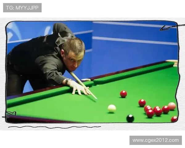 台球技巧与战略：从入门到高手的全方位提升指南