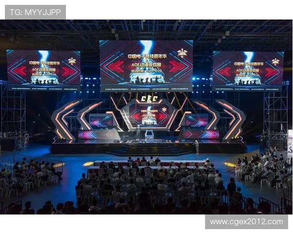 《电竞行业迎来新变革 多款顶级赛事引爆全球玩家热情》