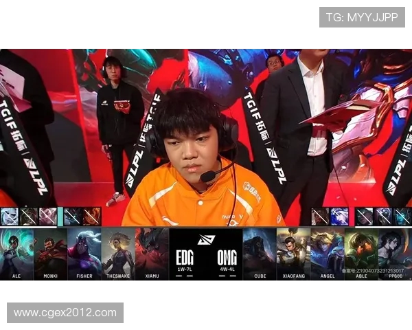 CSGO精彩解析：深入了解EDG战队的战术意识与团队协作