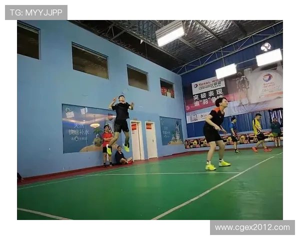 广州羽毛球队实力强劲荣登全国个人能力排行榜第四位