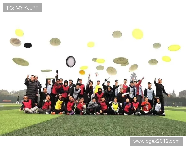 飞盘热潮席卷上海：探讨飞盘队灵活性变革背后的故事与影响