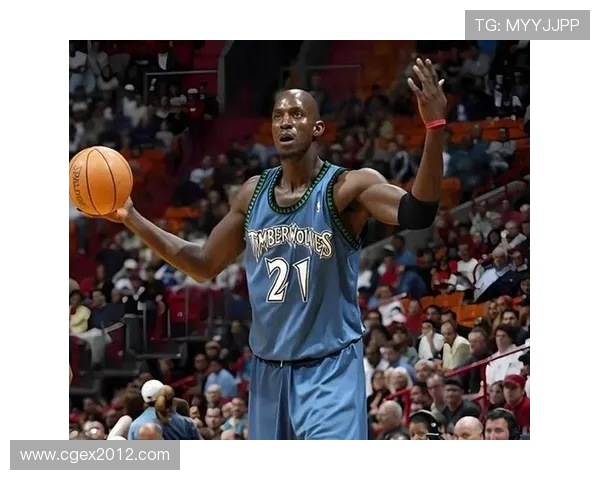 凯文加内特的激情岁月与铁血精神如何铸就篮球传奇之路