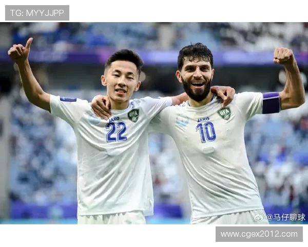 乌兹别克斯坦对阵韩国队的精彩较量与战术分析