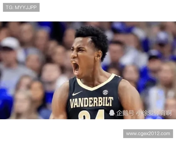 小贾巴里史密斯:新星崛起,篮球界的未来之光与挑战 小贾巴里史密斯:新星崛起,篮球界的未来之光与挑战