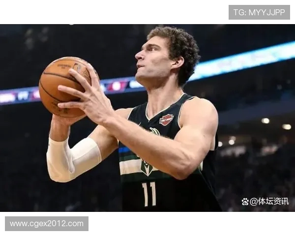 布鲁克洛佩斯在NBA的职业生涯与成就分析及未来展望